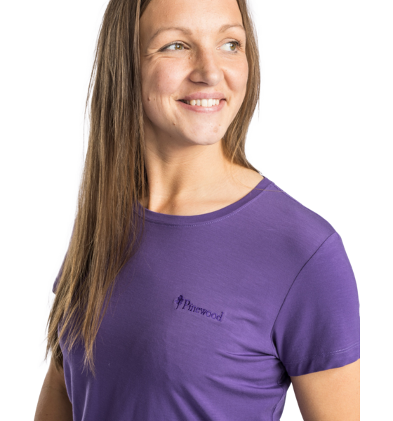 PINEWOOD Active Fast-dry T-shirt W på