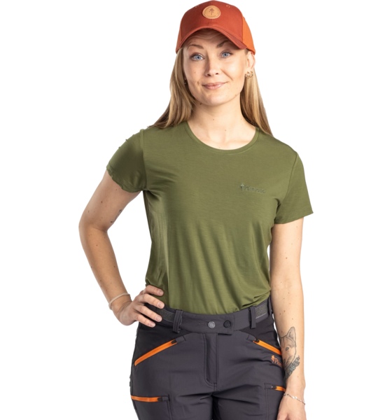 PINEWOOD Active Fast-dry T-shirt W på