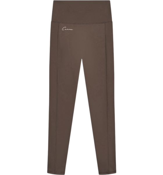 CUERA Active Logo Tights Long på