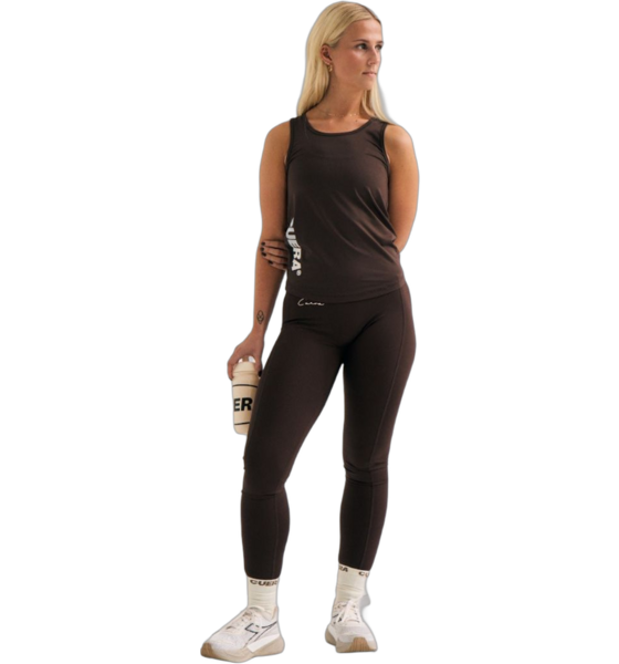 CUERA Active Logo Tights Long på