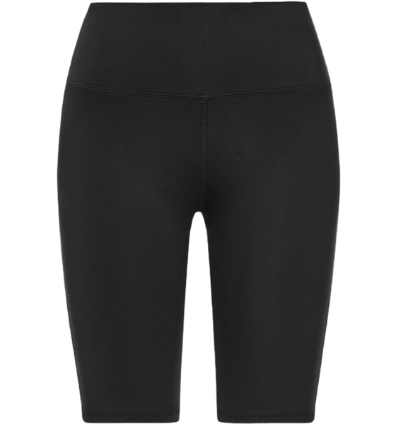 WELLICIOUS Active Shorts - High Waist - Caviar Black på