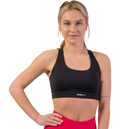 NEBBIA Active Sports Bra With Medium Impact på