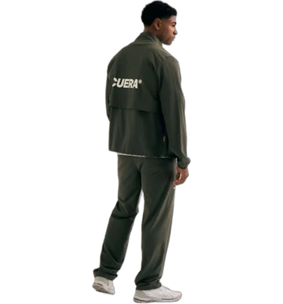CUERA Active Track Jacket på