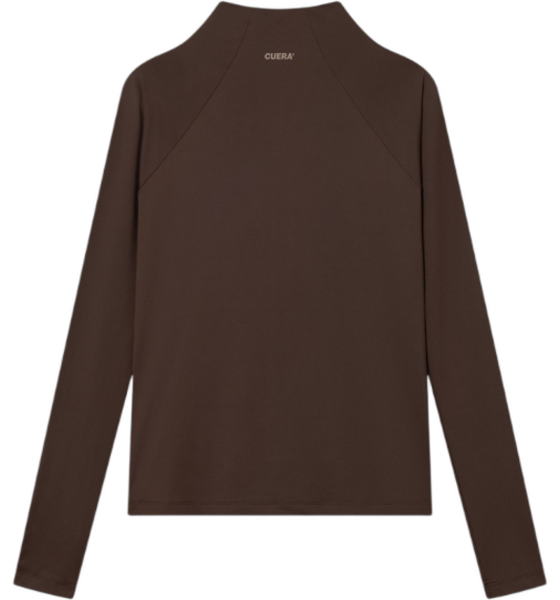 CUERA Active Zip Cardigan på