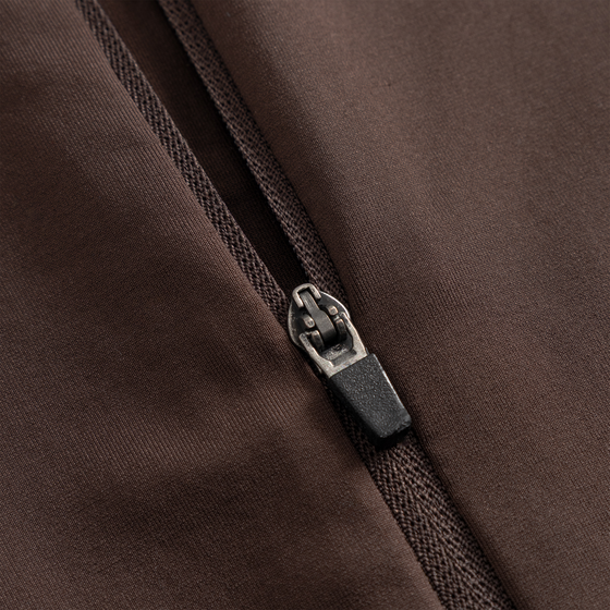 CUERA Active Zip Cardigan på