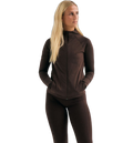 CUERA Active Zip Cardigan på