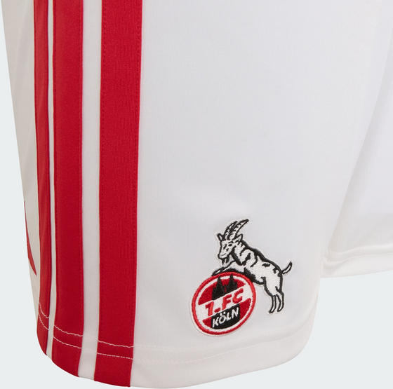 ADIDAS Adidas 1. Fc Köln 26/27 Hemmashorts För Barn på