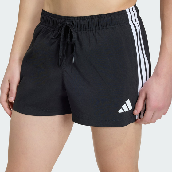 ADIDAS Adidas 3 Stripes Badshorts 3 Tum på
