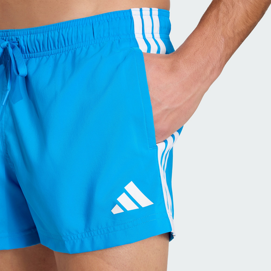 ADIDAS Adidas 3 Stripes Badshorts 3 Tum på