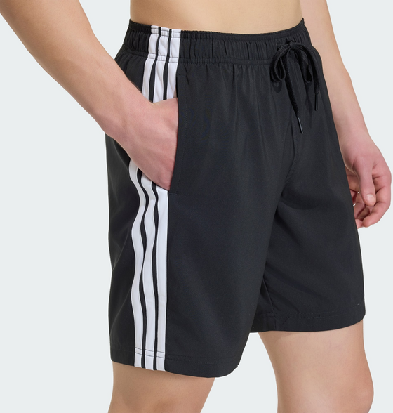 ADIDAS Adidas 3 Stripes Badshorts 8 Tum på