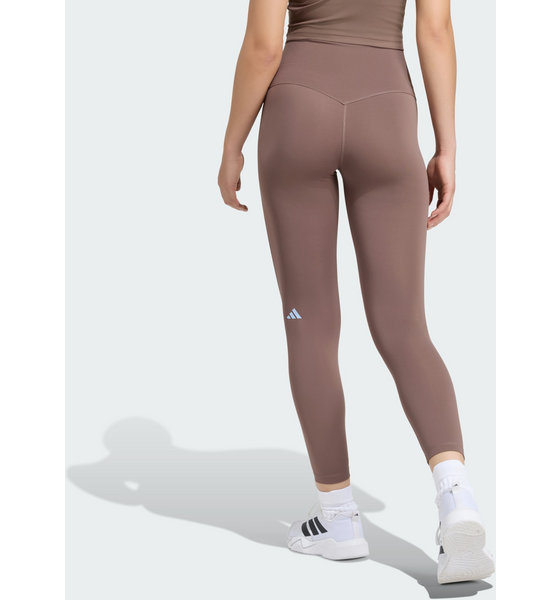ADIDAS Adidas 3 Stripes Studio All Me 7/8 X-over Leggings på