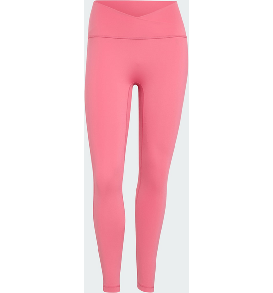 ADIDAS Adidas 3 Stripes Studio All Me 7/8 X-over Leggings på