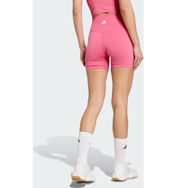 ADIDAS Adidas 3 Stripes Studio All Me Booty Short Leggings på