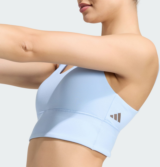 ADIDAS Adidas 3 Stripes Studio All Me Light Support Bh på