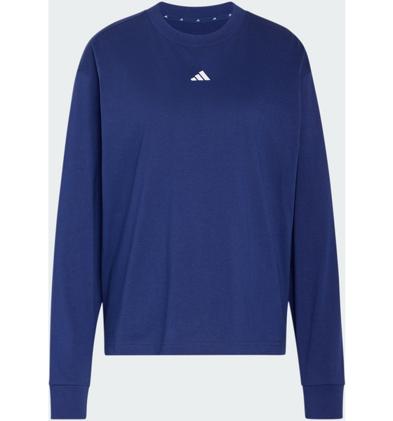 ADIDAS Adidas 3 Stripes Studio Boyfriend Långärmad T-shirt på