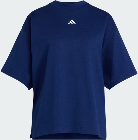 ADIDAS Adidas 3 Stripes Studio Boyfriend T-shirt på