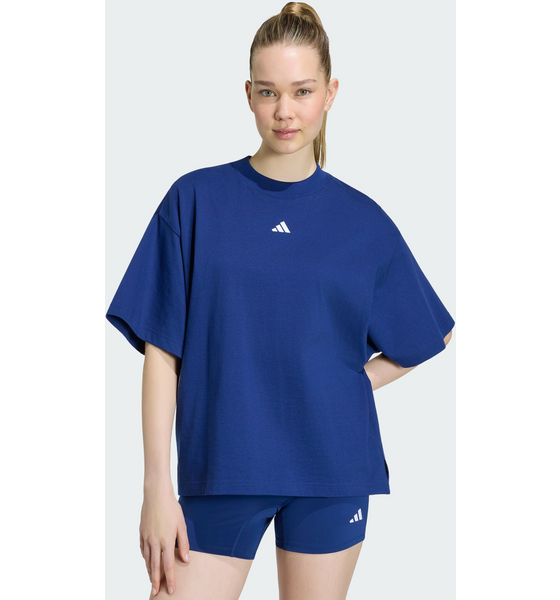 ADIDAS Adidas 3 Stripes Studio Boyfriend T-shirt på