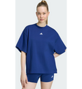 ADIDAS Adidas 3 Stripes Studio Boyfriend T-shirt på