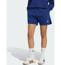 ADIDAS Adidas 3 Stripes Studio Fleece Loose Shorts på