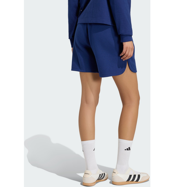 ADIDAS Adidas 3 Stripes Studio Fleece Loose Shorts på