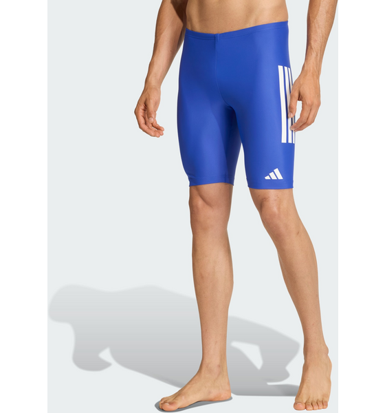 ADIDAS Adidas 3-stripes 8-inch Swim Jammers på