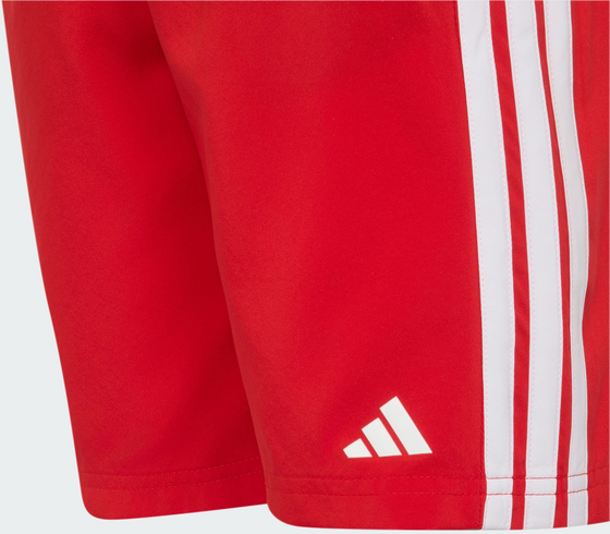 ADIDAS Adidas 3-stripes Badshorts Barn på