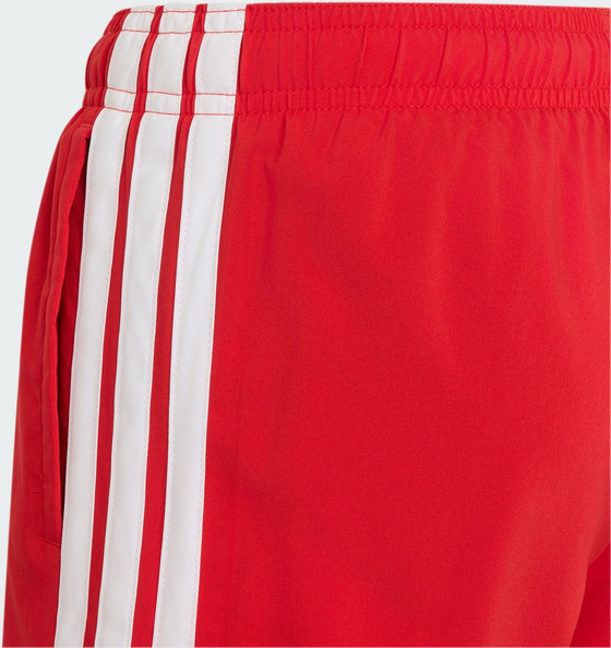 ADIDAS Adidas 3-stripes Badshorts Barn på