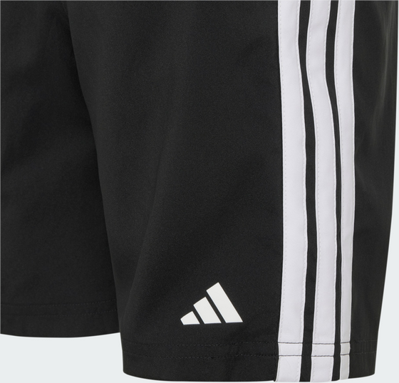 ADIDAS Adidas 3-stripes Badshorts Barn på