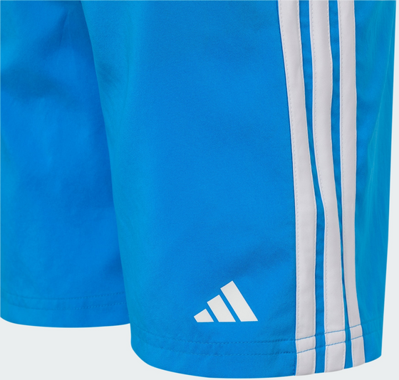 ADIDAS Adidas 3-stripes Badshorts Barn på