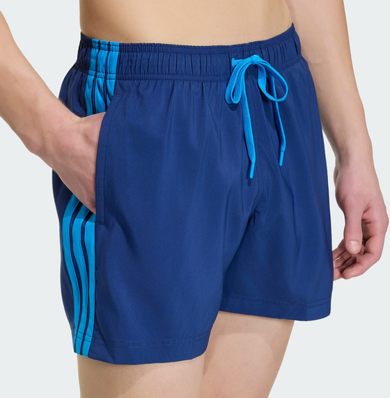 ADIDAS Adidas 3-stripes Badshorts på