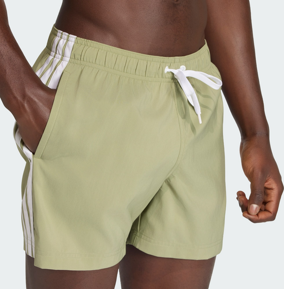 ADIDAS Adidas 3-stripes Badshorts på