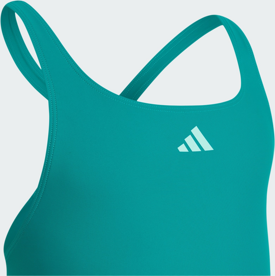 ADIDAS Adidas 3-stripes C-back Baddräkt på