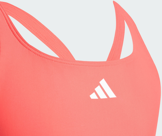 ADIDAS Adidas 3-stripes C-back Baddräkt på
