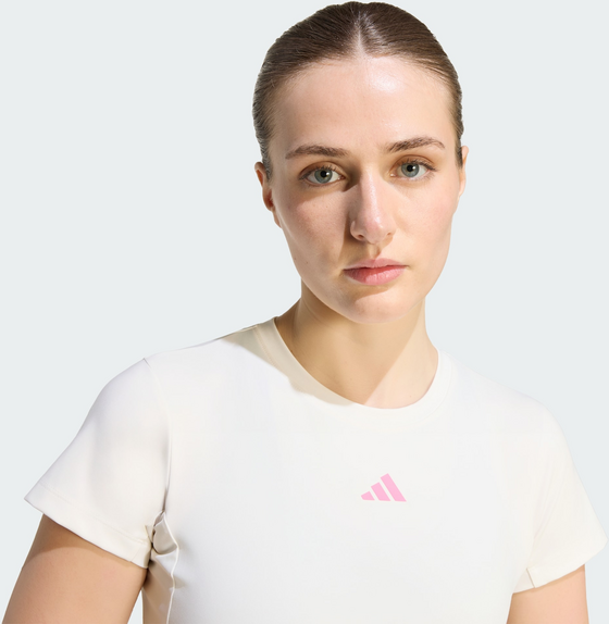 ADIDAS Adidas 3-stripes Studio Baby-t-shirt på