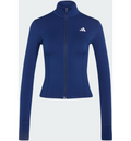 ADIDAS Adidas 3-stripes Studio Jacka Med Dragkedja på