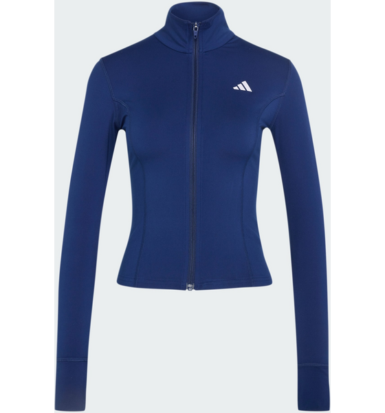 ADIDAS Adidas 3-stripes Studio Jacka Med Dragkedja på