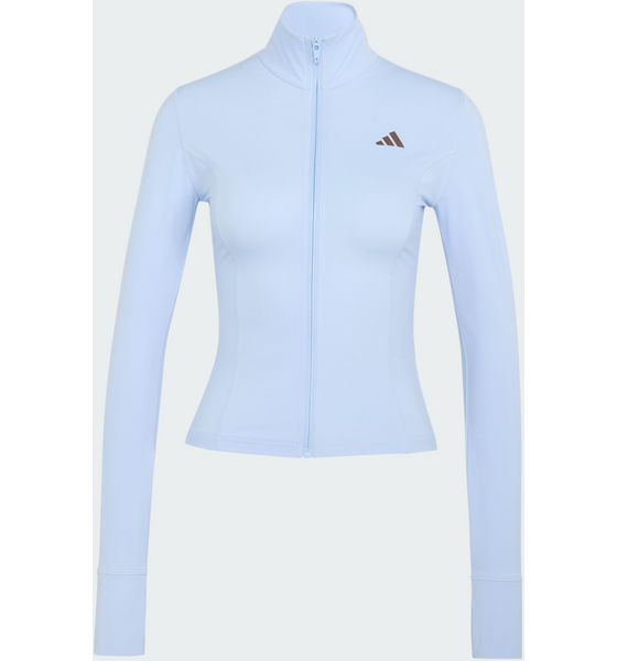 ADIDAS Adidas 3-stripes Studio Jacka Med Dragkedja på