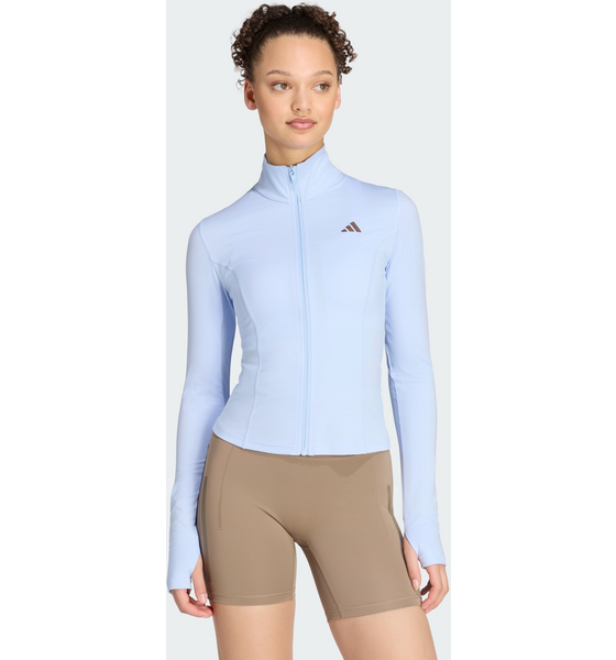 ADIDAS Adidas 3-stripes Studio Jacka Med Dragkedja på