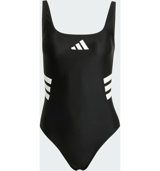 ADIDAS Adidas 3-stripes U-back Baddräkt på