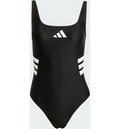 ADIDAS Adidas 3-stripes U-back Baddräkt på