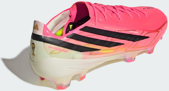 ADIDAS Adidas 50 Hyperfast Elite Firm Ground Fotbollsskor på