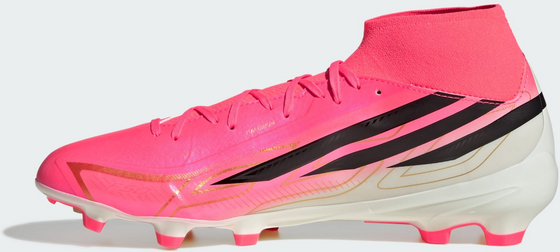 ADIDAS Adidas 50 Hyperfast League Mid Firm Ground Fotbollsskor på