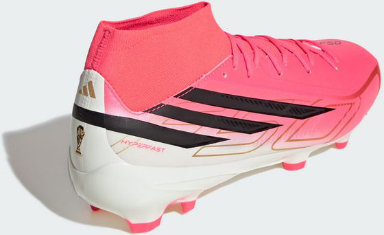 ADIDAS Adidas 50 Hyperfast League Mid Firm Ground Fotbollsskor på
