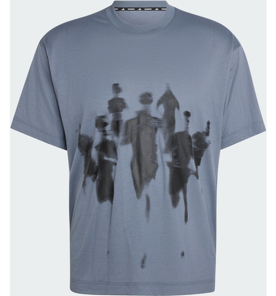 ADIDAS Adidas Adi365 Aspyre Running Graphic T-shirt på