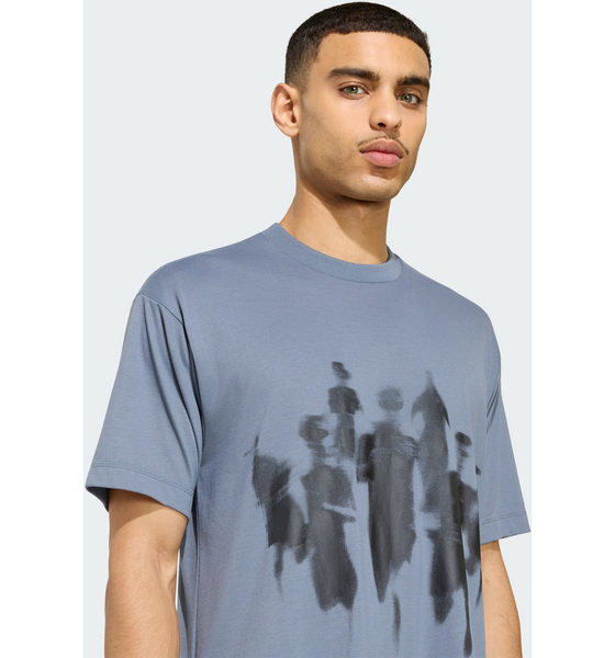 ADIDAS Adidas Adi365 Aspyre Running Graphic T-shirt på