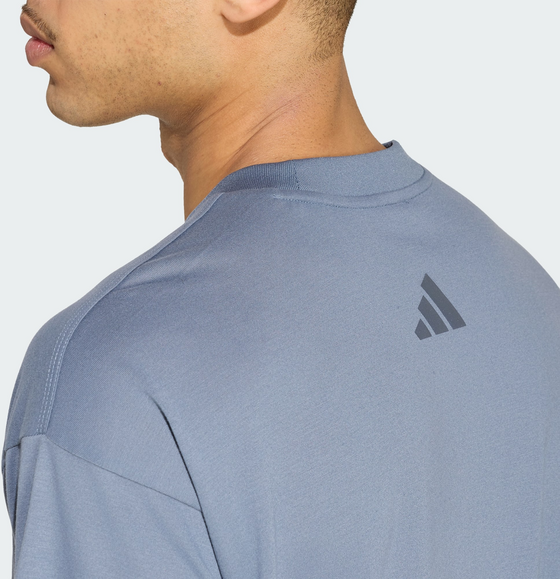 ADIDAS Adidas Adi365 Aspyre Running Graphic T-shirt på