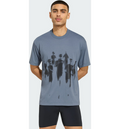 ADIDAS Adidas Adi365 Aspyre Running Graphic T-shirt på