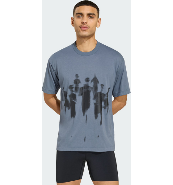 ADIDAS Adidas Adi365 Aspyre Running Graphic T-shirt på