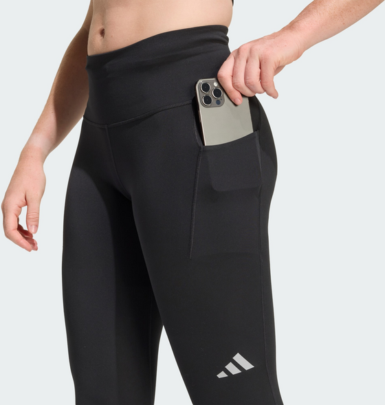 ADIDAS Adidas Adi365 Climacool 3-stripes Hellånga Löparleggings på
