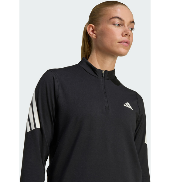 ADIDAS Adidas Adi365 Iconic Running 1/2 Zip Pullover på